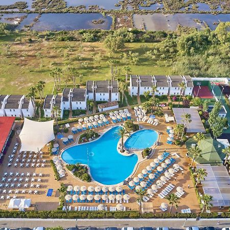 Bq Alcudia Sun Village Playa de Muro (Mallorca) Exterior foto
