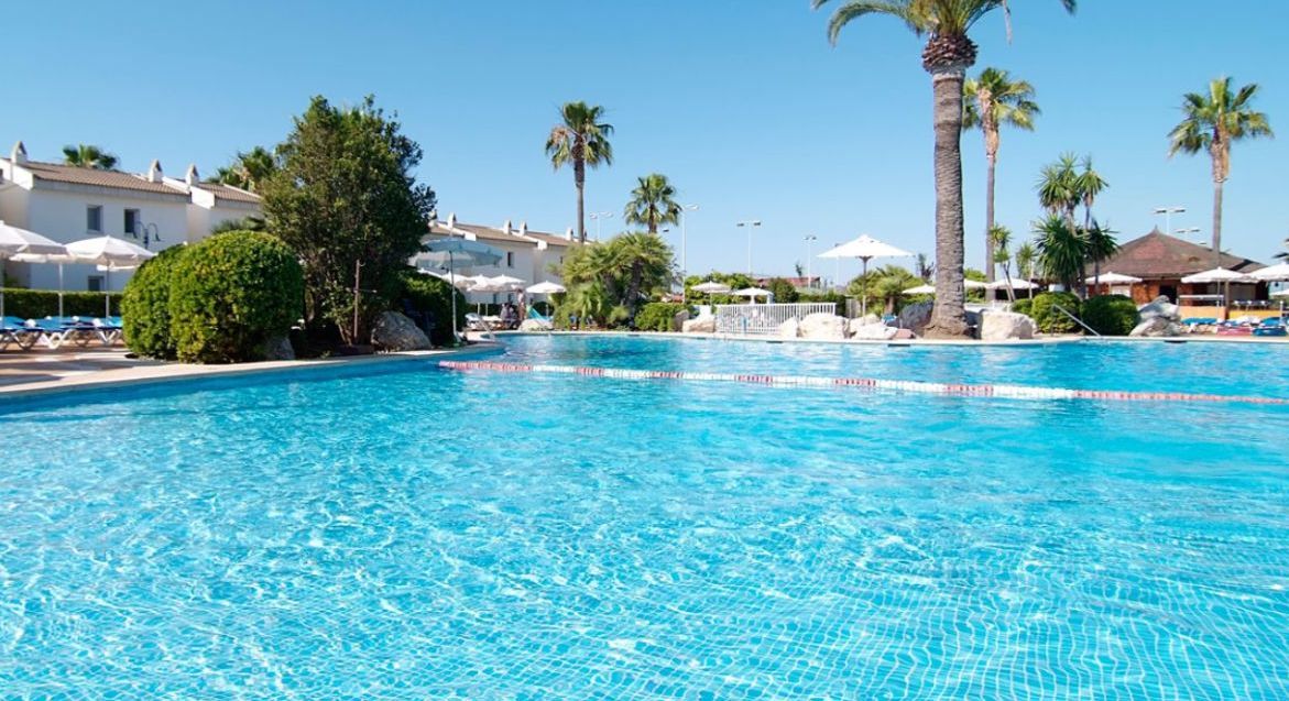 Bq Alcudia Sun Village Playa de Muro (Mallorca) Exterior foto