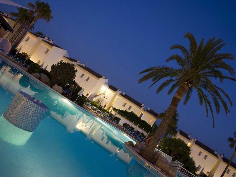 Bq Alcudia Sun Village Playa de Muro (Mallorca) Exterior foto