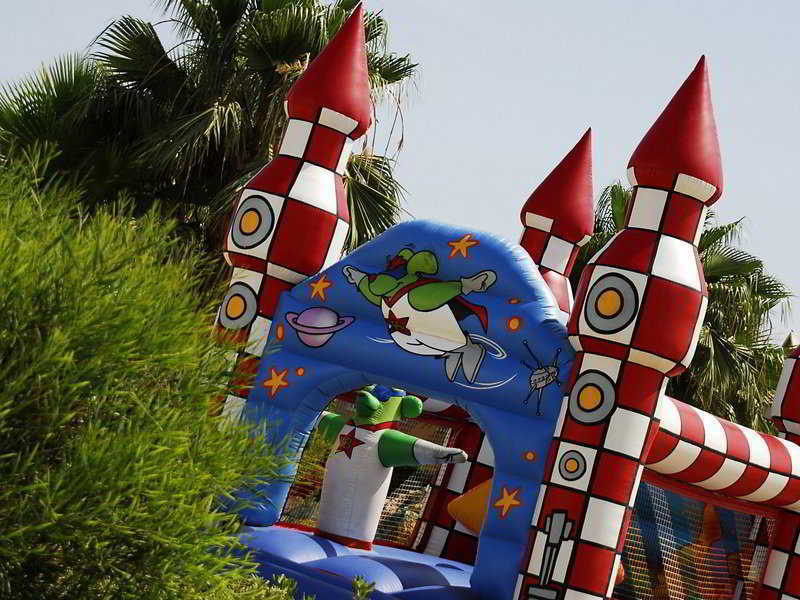 Bq Alcudia Sun Village Playa de Muro (Mallorca) Exterior foto