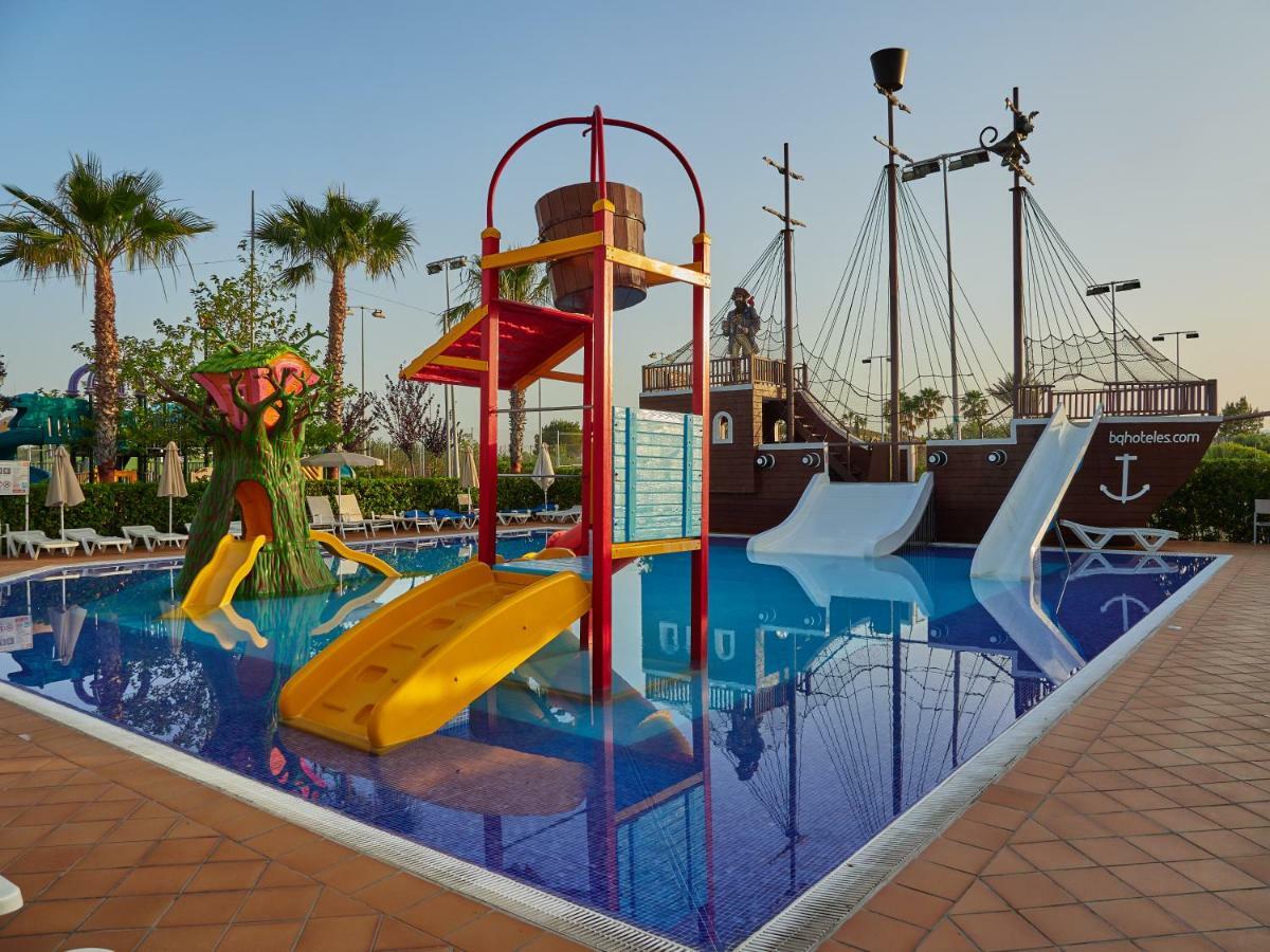 Bq Alcudia Sun Village Playa de Muro (Mallorca) Exterior foto