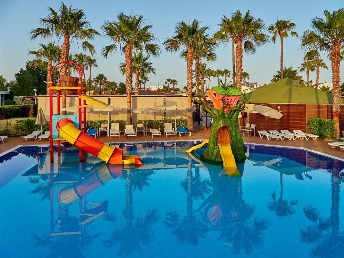 Bq Alcudia Sun Village Playa de Muro (Mallorca) Exterior foto