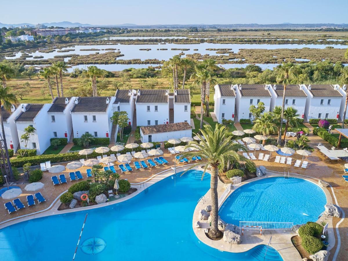 Bq Alcudia Sun Village Playa de Muro (Mallorca) Exterior foto