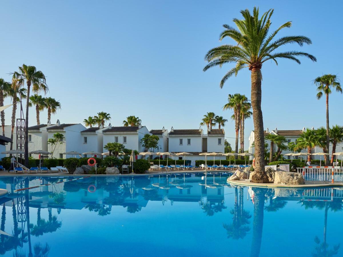 Bq Alcudia Sun Village Playa de Muro (Mallorca) Exterior foto