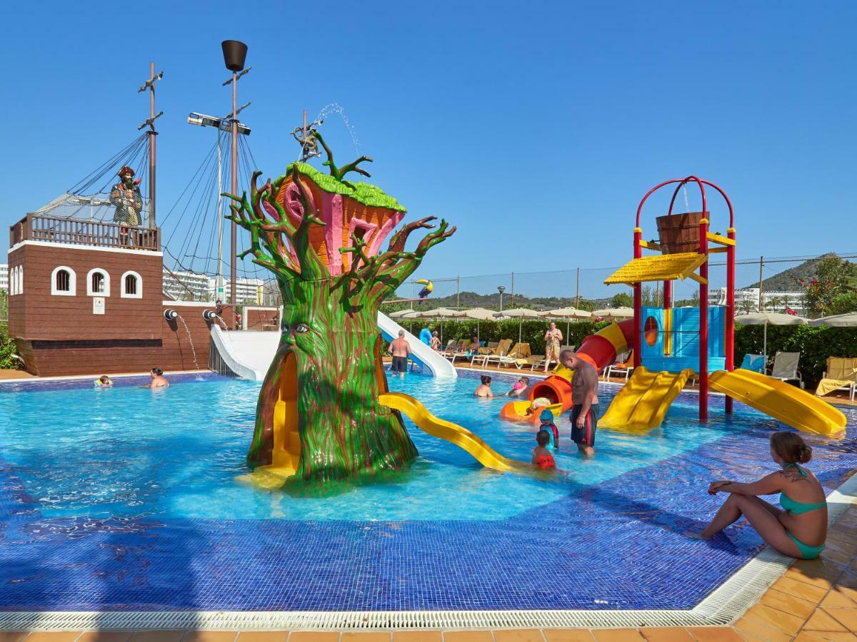 Bq Alcudia Sun Village Playa de Muro (Mallorca) Exterior foto