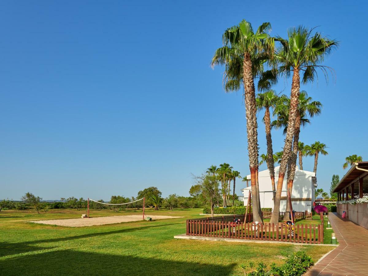 Bq Alcudia Sun Village Playa de Muro (Mallorca) Exterior foto