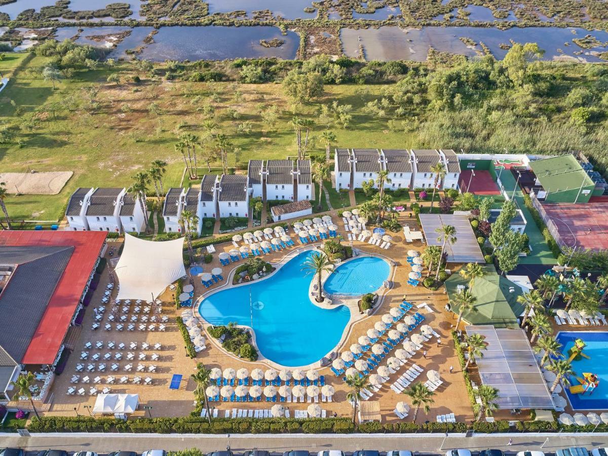 Bq Alcudia Sun Village Playa de Muro (Mallorca) Exterior foto