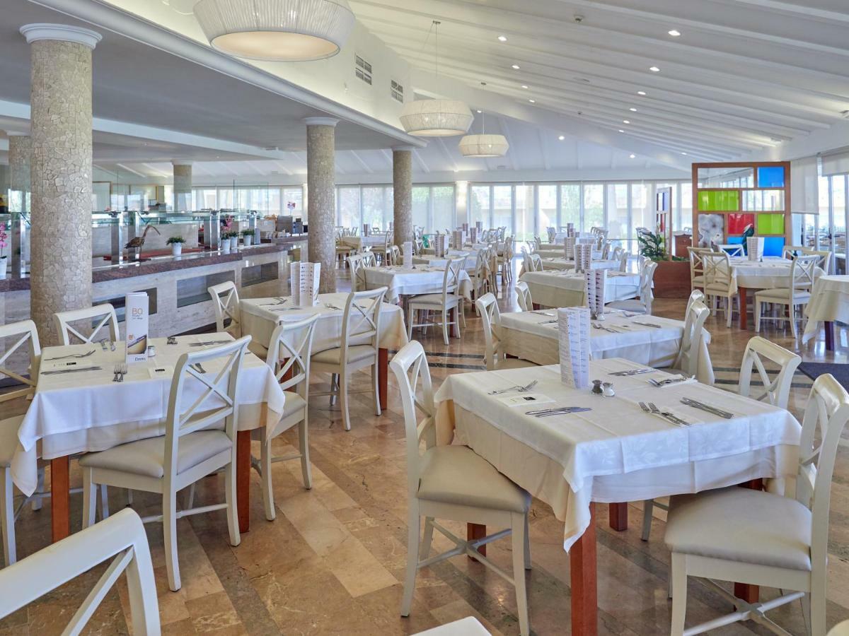Bq Alcudia Sun Village Playa de Muro (Mallorca) Exterior foto