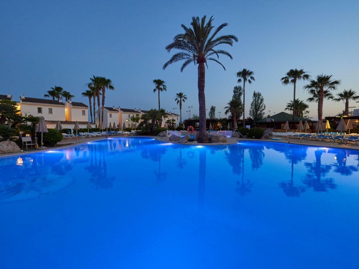 Bq Alcudia Sun Village Playa de Muro (Mallorca) Exterior foto