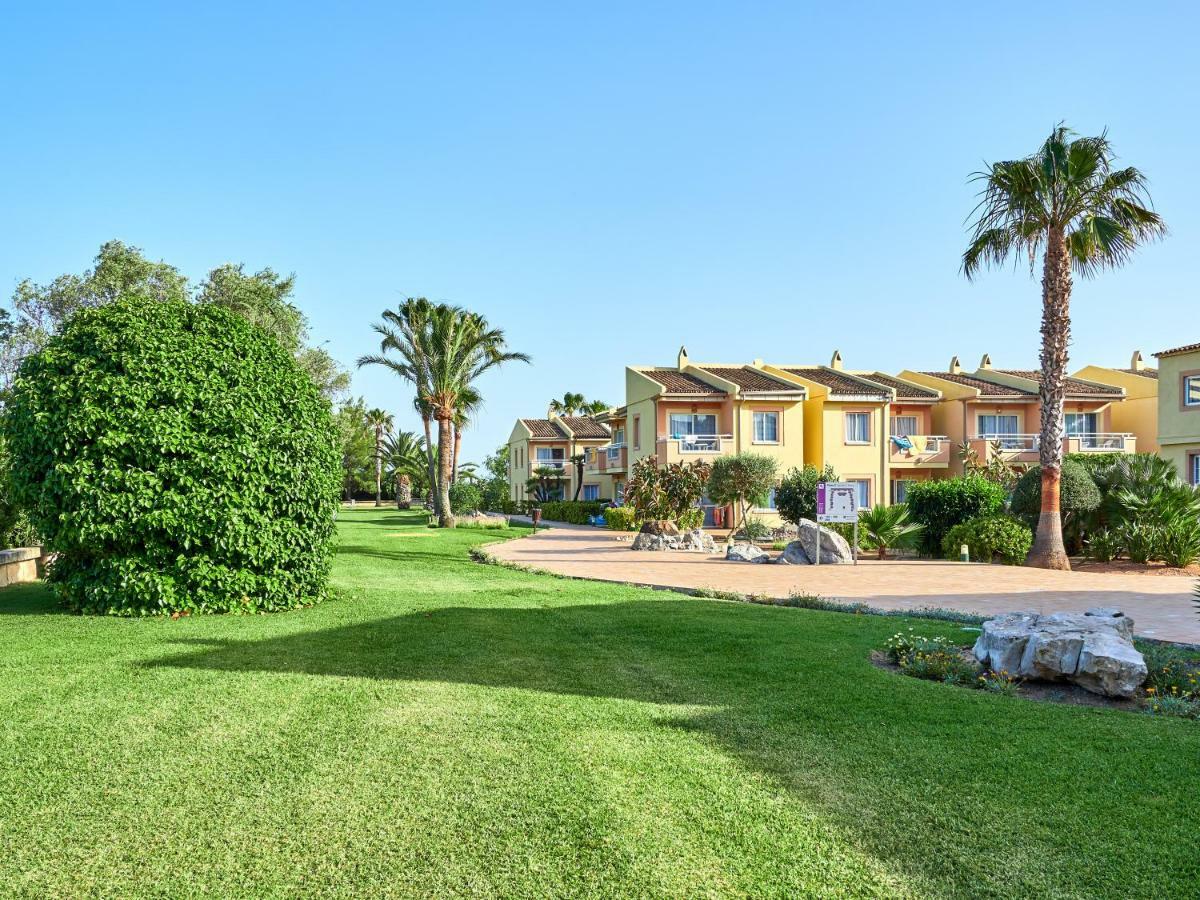 Bq Alcudia Sun Village Playa de Muro (Mallorca) Exterior foto