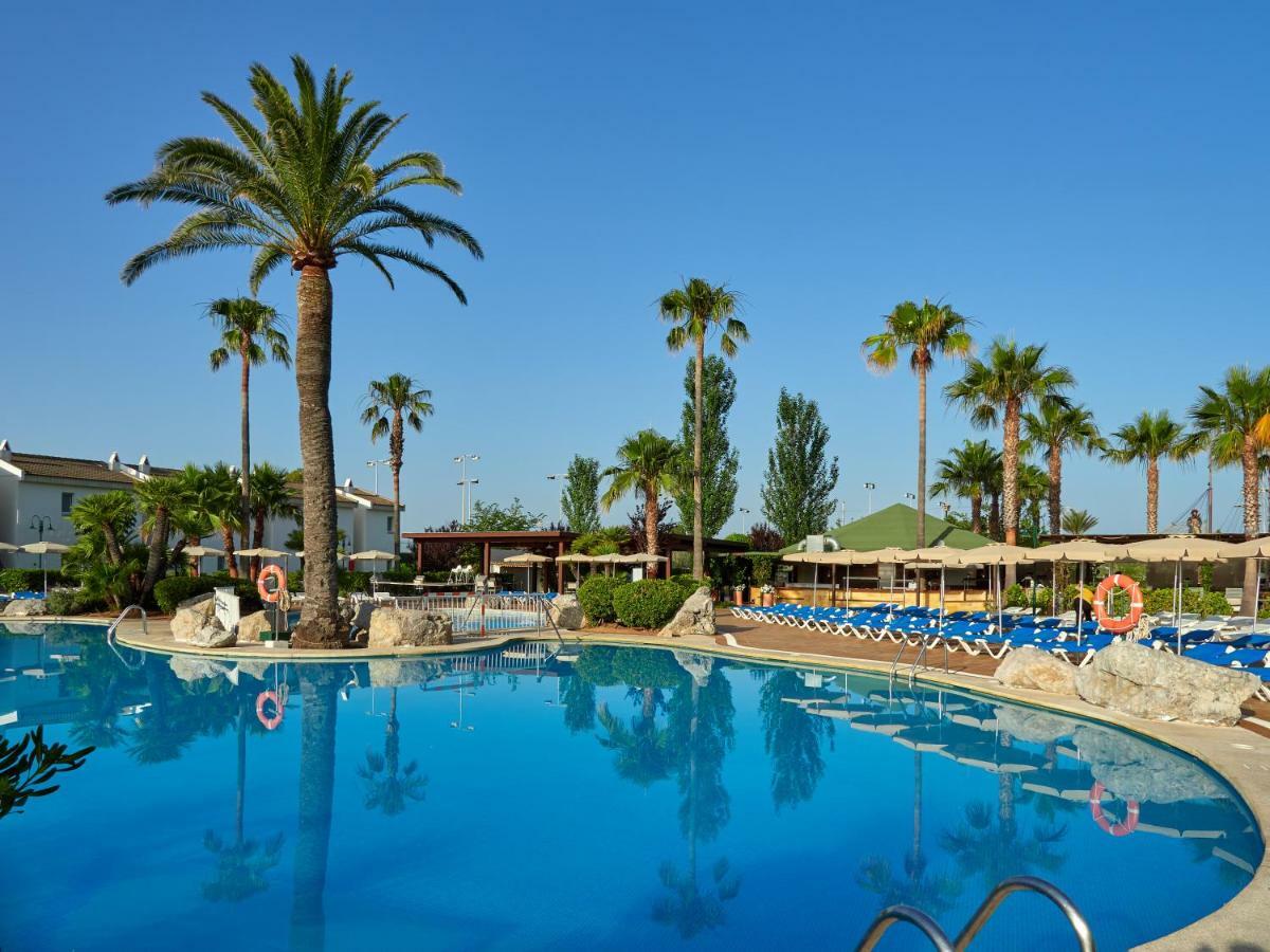 Bq Alcudia Sun Village Playa de Muro (Mallorca) Exterior foto